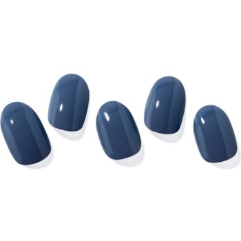 ohora Gel Nail Sticker N Cream Indigo folii autocolante pentru unghii - imagine 2